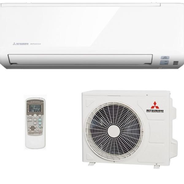 Kondisioner Mitsubishi Heavy SRK20ZSPR-S / SRC20ZSPR-S 9000 BTU