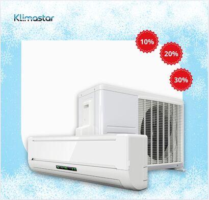 Kondisionerlərdə Yay Endirimləri Başladı!